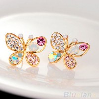 ARETES MARIPOSA
